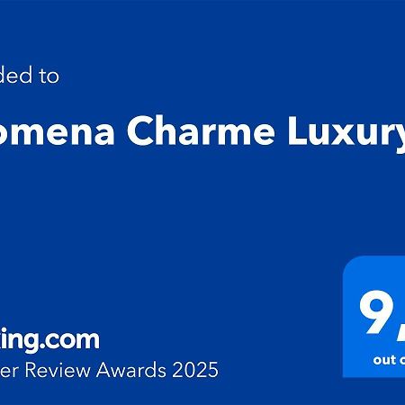 카타니아 Filomena Charme Luxury 아파트 외부 사진
