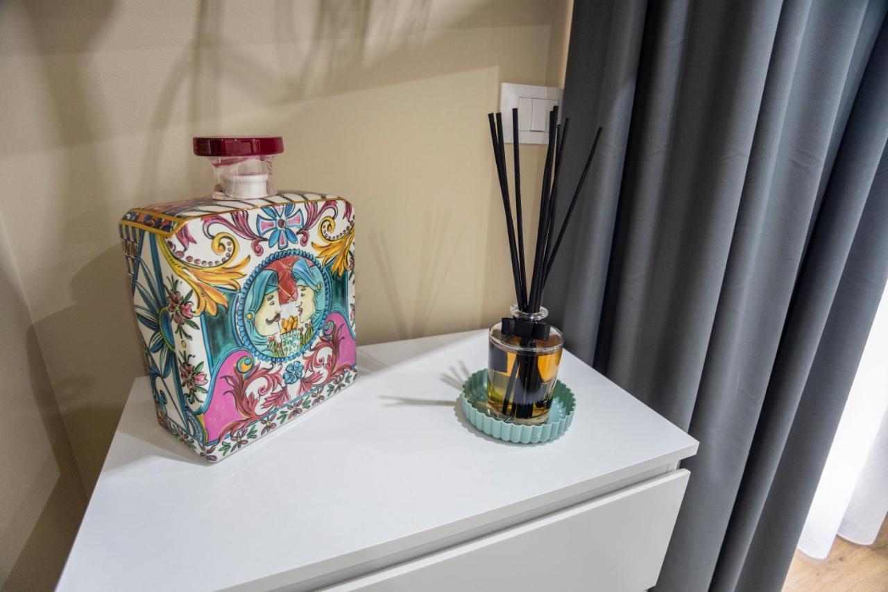 카타니아 Filomena Charme Luxury 아파트 외부 사진